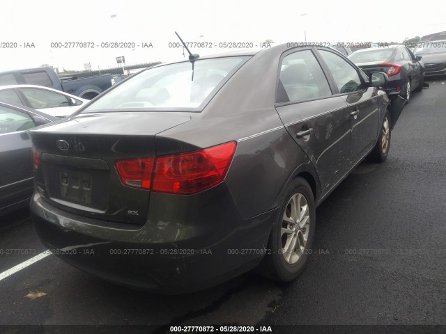 Photo 3 VIN: KNAFU4A26C5532721 - KIA FORTE 