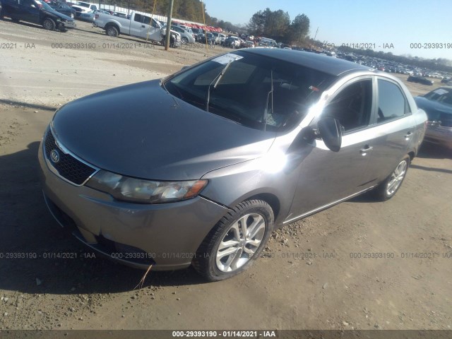 Photo 1 VIN: KNAFU4A26C5534551 - KIA FORTE 