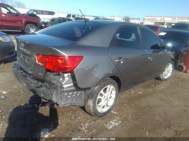 Photo 3 VIN: KNAFU4A26C5534551 - KIA FORTE 