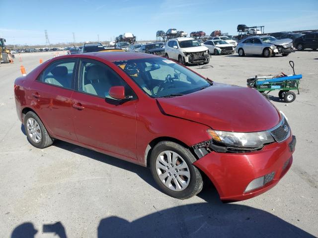 Photo 3 VIN: KNAFU4A26C5544268 - KIA FORTE EX 