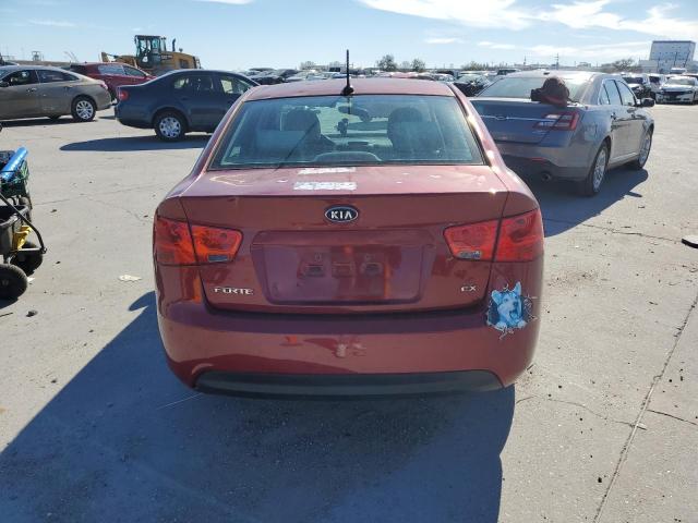 Photo 5 VIN: KNAFU4A26C5544268 - KIA FORTE EX 