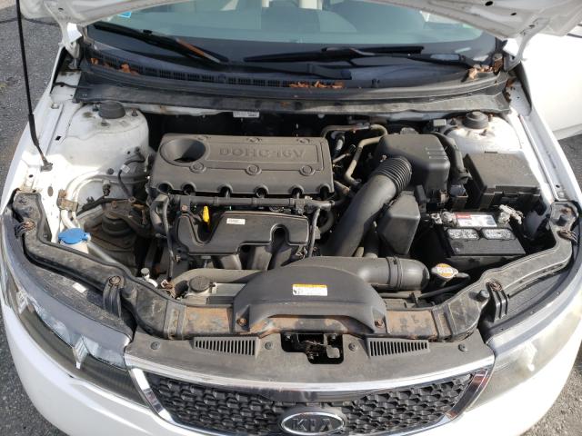 Photo 6 VIN: KNAFU4A26C5545243 - KIA FORTE EX 