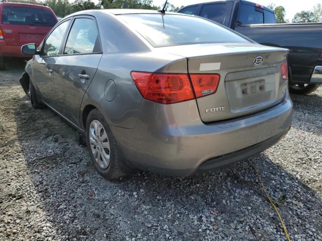 Photo 2 VIN: KNAFU4A26C5552693 - KIA FORTE EX 