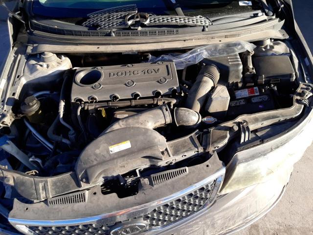 Photo 10 VIN: KNAFU4A26C5553360 - KIA FORTE 