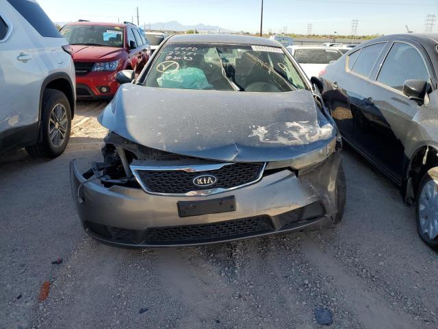 Photo 4 VIN: KNAFU4A26C5553360 - KIA FORTE 