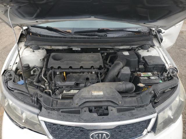 Photo 10 VIN: KNAFU4A26C5564312 - KIA FORTE EX 