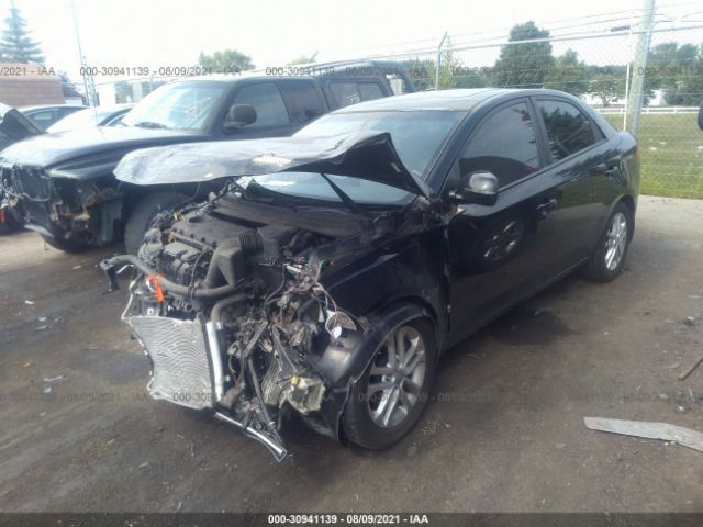 Photo 1 VIN: KNAFU4A26C5567680 - KIA FORTE 