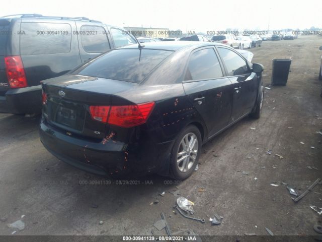 Photo 3 VIN: KNAFU4A26C5567680 - KIA FORTE 