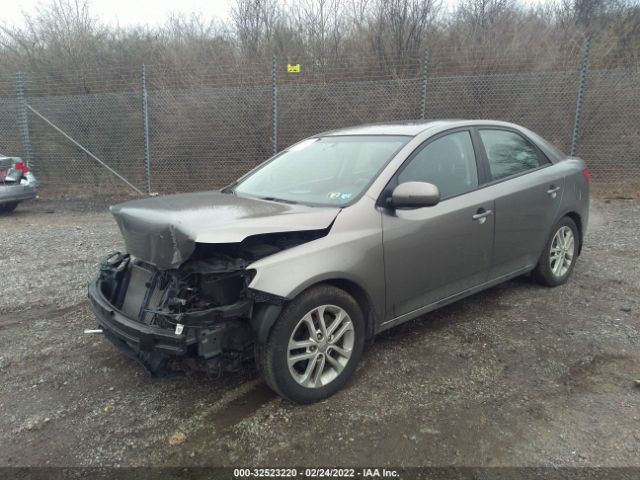 Photo 1 VIN: KNAFU4A26C5568103 - KIA FORTE 