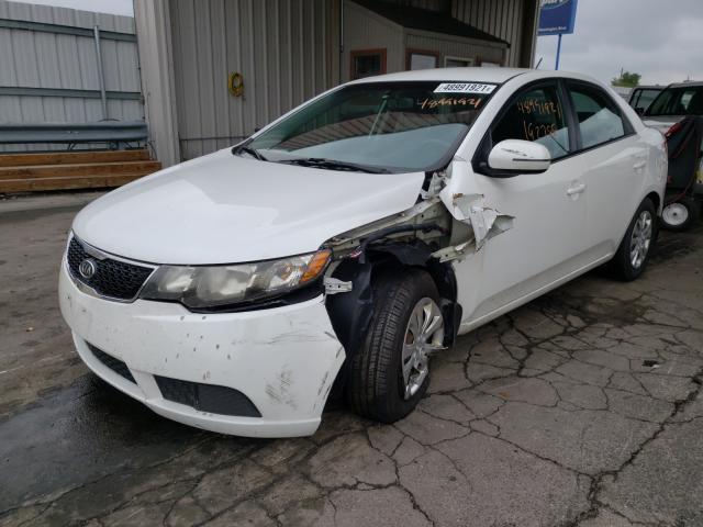 Photo 1 VIN: KNAFU4A26C5573012 - KIA FORTE EX 