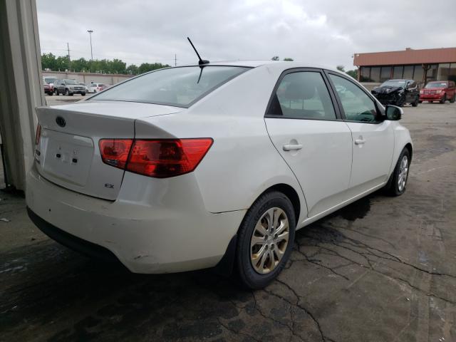 Photo 3 VIN: KNAFU4A26C5573012 - KIA FORTE EX 