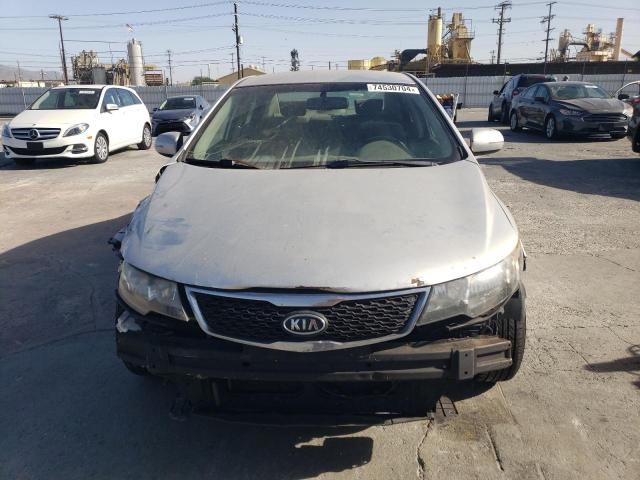 Photo 4 VIN: KNAFU4A26C5575116 - KIA FORTE EX 