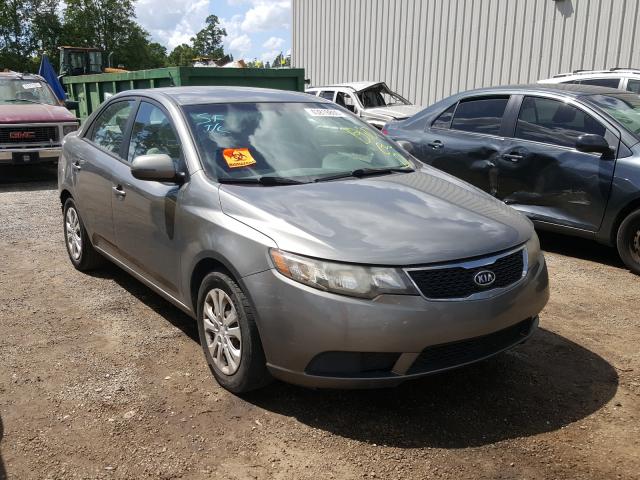 Photo 0 VIN: KNAFU4A26C5585175 - KIA FORTE EX 