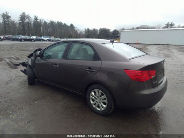 Photo 2 VIN: KNAFU4A26C5586620 - KIA FORTE 