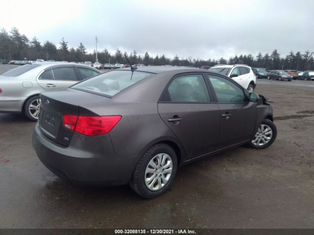 Photo 3 VIN: KNAFU4A26C5586620 - KIA FORTE 