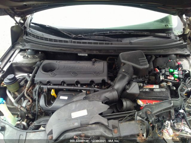 Photo 9 VIN: KNAFU4A26C5586620 - KIA FORTE 