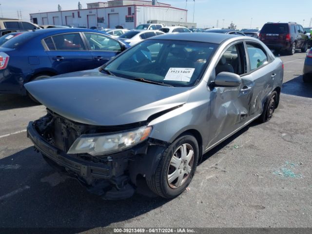 Photo 1 VIN: KNAFU4A26C5587430 - KIA FORTE 