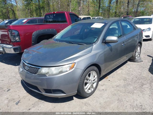 Photo 1 VIN: KNAFU4A26C5603108 - KIA FORTE 