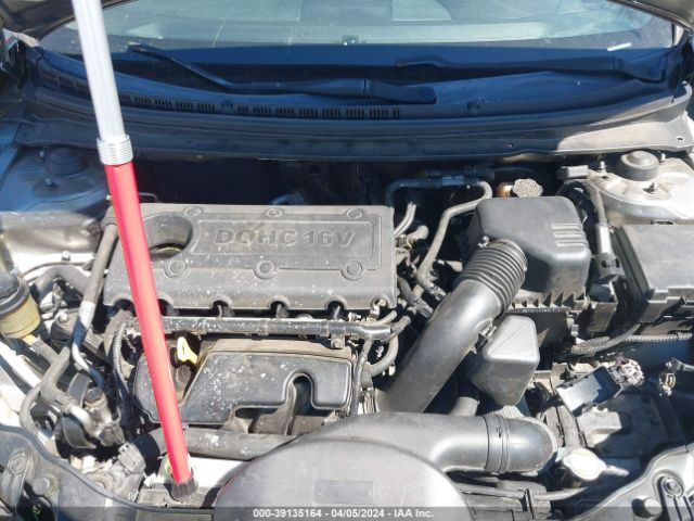 Photo 9 VIN: KNAFU4A26C5603108 - KIA FORTE 