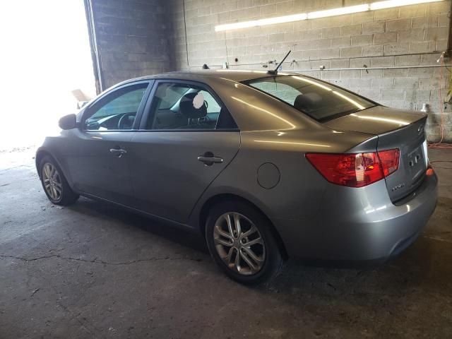 Photo 1 VIN: KNAFU4A26C5605523 - KIA FORTE EX 