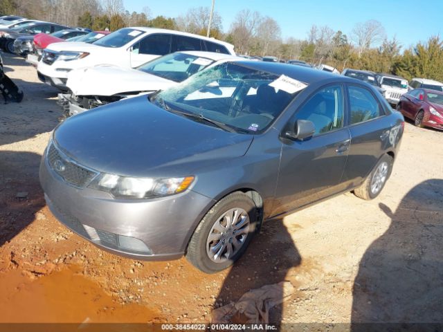 Photo 1 VIN: KNAFU4A26C5606834 - KIA FORTE 