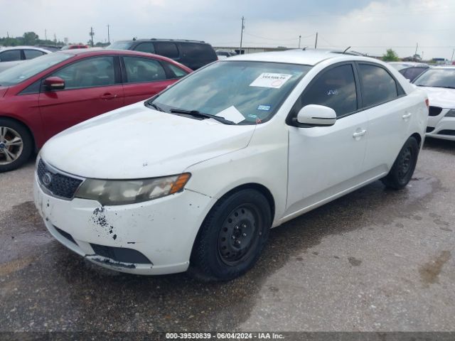 Photo 1 VIN: KNAFU4A26C5607613 - KIA FORTE 