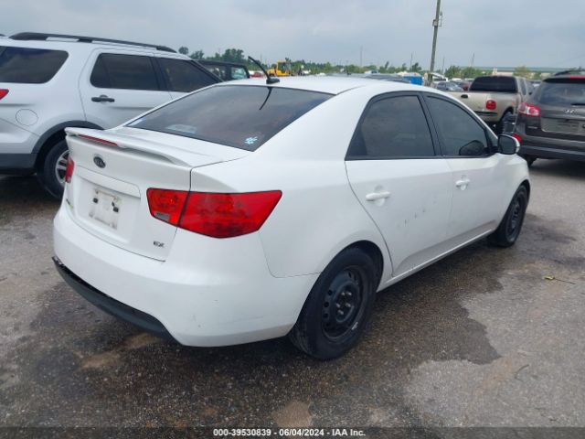 Photo 3 VIN: KNAFU4A26C5607613 - KIA FORTE 