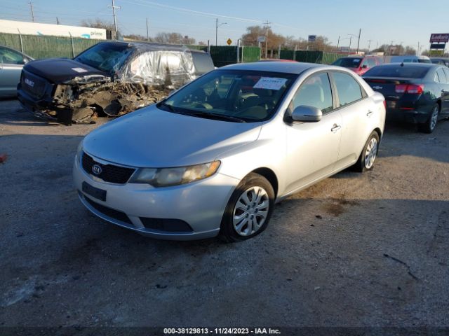 Photo 1 VIN: KNAFU4A26C5609880 - KIA FORTE 