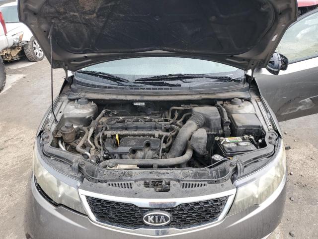 Photo 10 VIN: KNAFU4A26C5616439 - KIA FORTE 