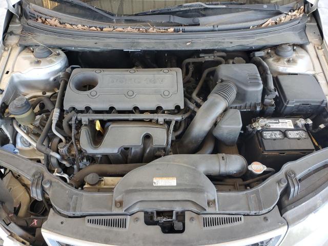 Photo 10 VIN: KNAFU4A26C5621009 - KIA FORTE 