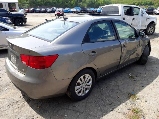 Photo 3 VIN: KNAFU4A26C5629112 - KIA FORTE EX 