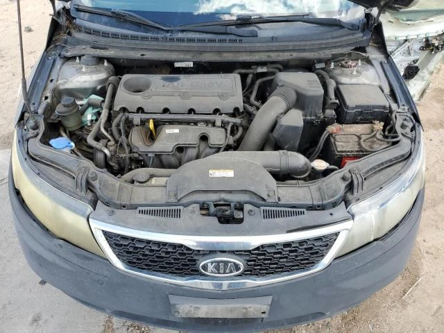 Photo 10 VIN: KNAFU4A26C5633709 - KIA FORTE EX 