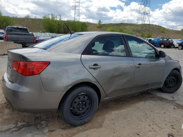 Photo 2 VIN: KNAFU4A26C5633709 - KIA FORTE EX 