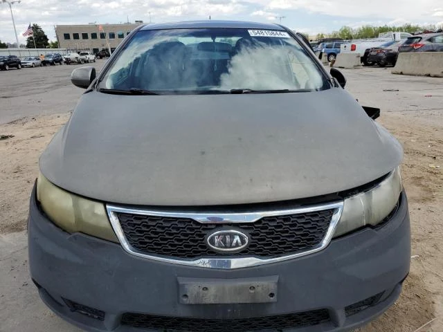 Photo 4 VIN: KNAFU4A26C5633709 - KIA FORTE EX 