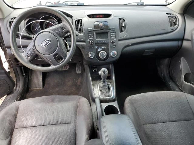 Photo 7 VIN: KNAFU4A26C5633709 - KIA FORTE EX 