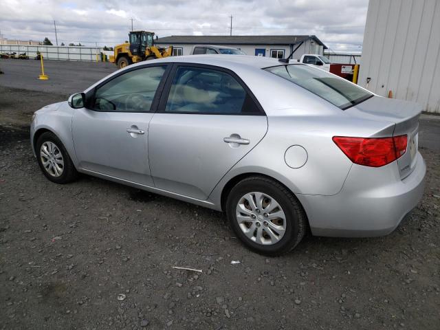 Photo 1 VIN: KNAFU4A26C5638182 - KIA FORTE EX 