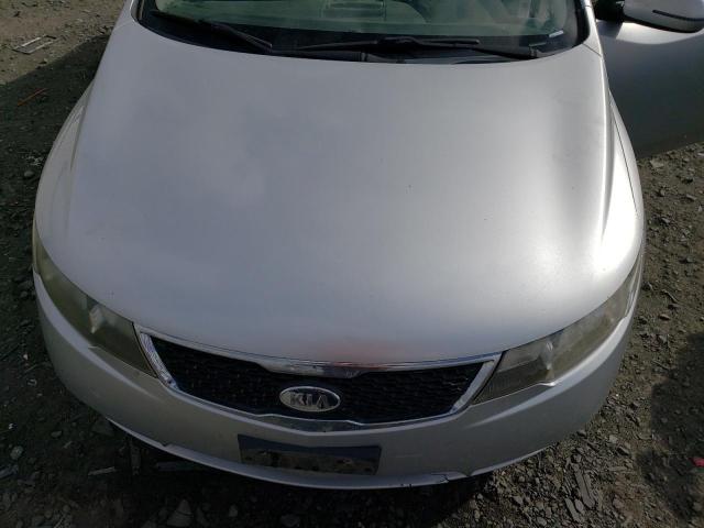 Photo 10 VIN: KNAFU4A26C5638182 - KIA FORTE EX 