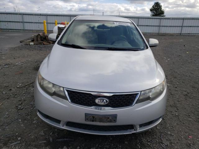 Photo 4 VIN: KNAFU4A26C5638182 - KIA FORTE EX 