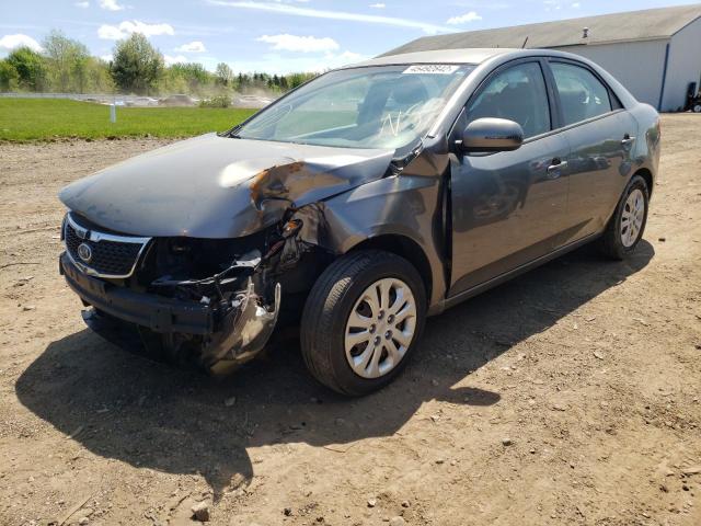 Photo 1 VIN: KNAFU4A26D5647207 - KIA FORTE EX 