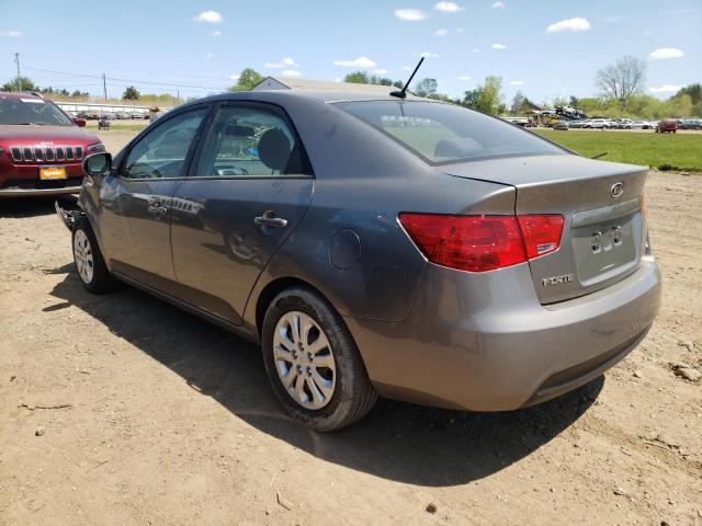 Photo 2 VIN: KNAFU4A26D5647207 - KIA FORTE EX 