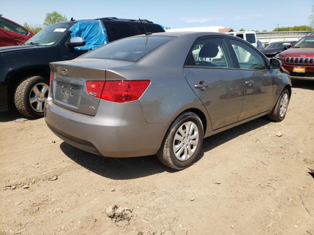 Photo 3 VIN: KNAFU4A26D5647207 - KIA FORTE EX 