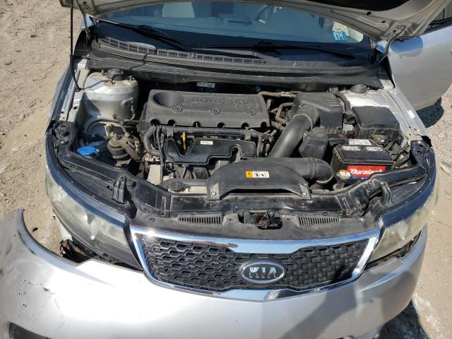 Photo 10 VIN: KNAFU4A26D5656747 - KIA FORTE EX 