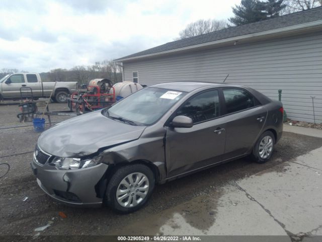 Photo 1 VIN: KNAFU4A26D5664010 - KIA FORTE 