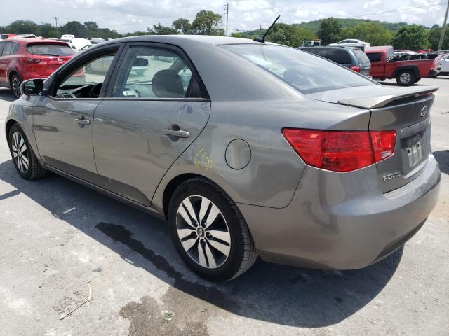 Photo 2 VIN: KNAFU4A26D5667781 - KIA FORTE EX 