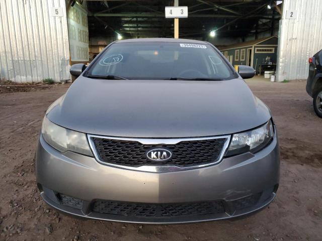 Photo 4 VIN: KNAFU4A26D5672219 - KIA FORTE EX 