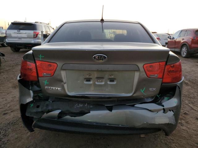 Photo 5 VIN: KNAFU4A26D5672219 - KIA FORTE EX 