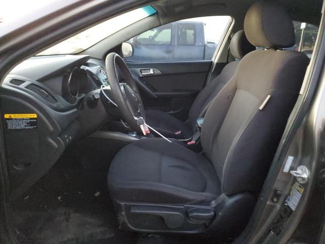 Photo 6 VIN: KNAFU4A26D5672219 - KIA FORTE EX 