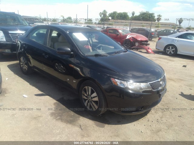 Photo 0 VIN: KNAFU4A26D5675718 - KIA FORTE 