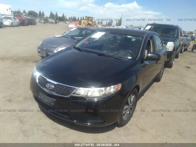 Photo 1 VIN: KNAFU4A26D5675718 - KIA FORTE 