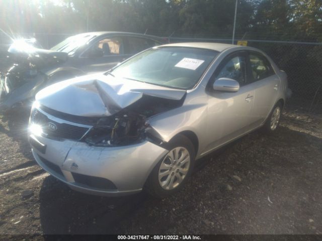 Photo 1 VIN: KNAFU4A26D5679445 - KIA FORTE 